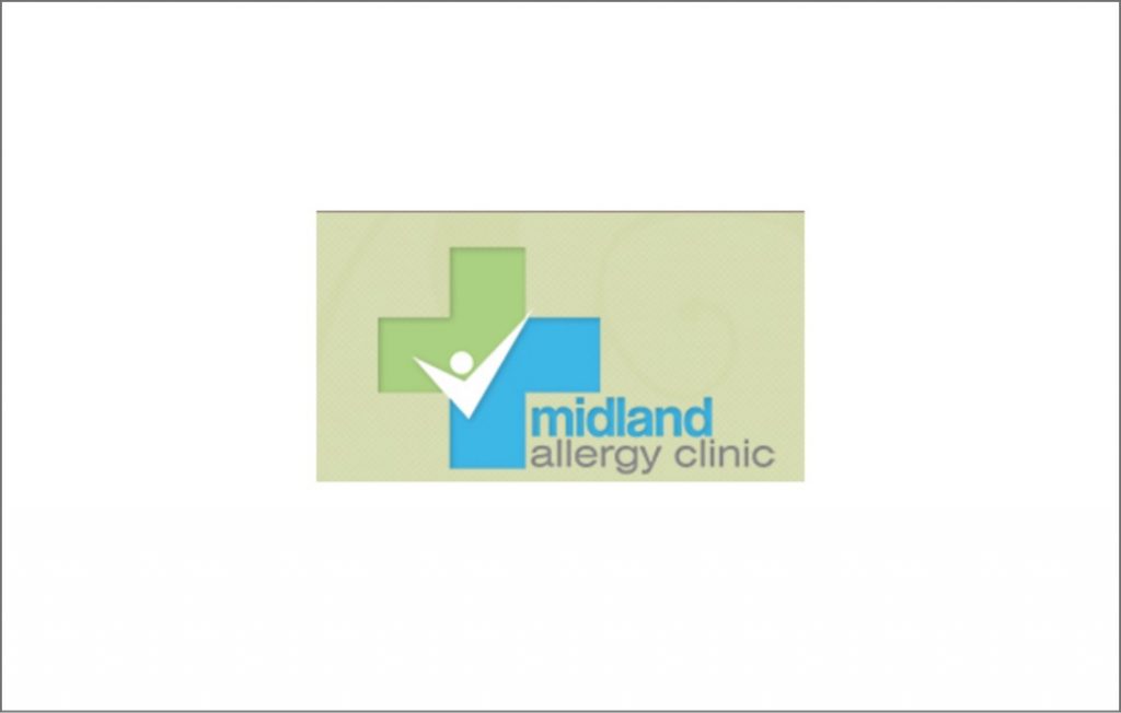 Old Midland Allergy Clinic Logo
