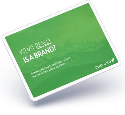 What Really is a Brand eBook